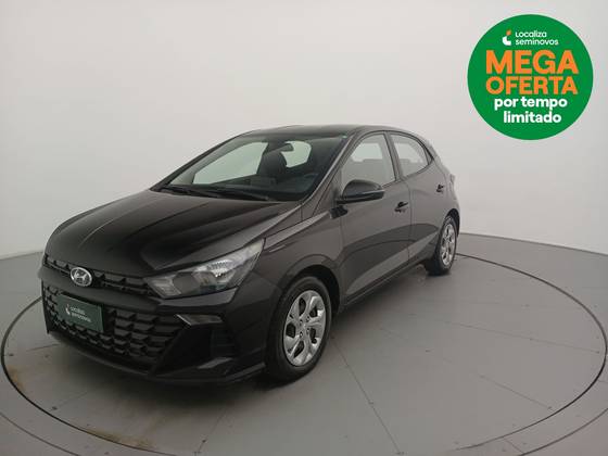 HYUNDAI HB20 1.0 12V FLEX COMFORT PLUS MANUAL HYUNDAI HB20 1.0 12V FLEX COMFORT PLUS MANUAL